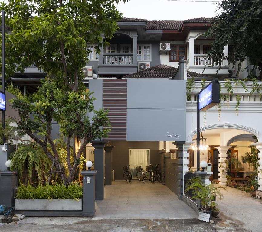 Cozy Home By Nan Chiang Mai Exterior foto